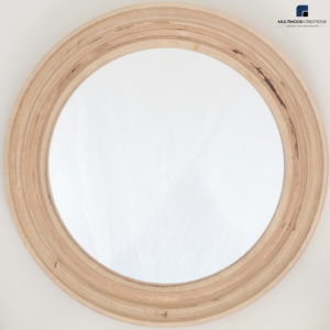 Birch Ply Laminate Mirror
