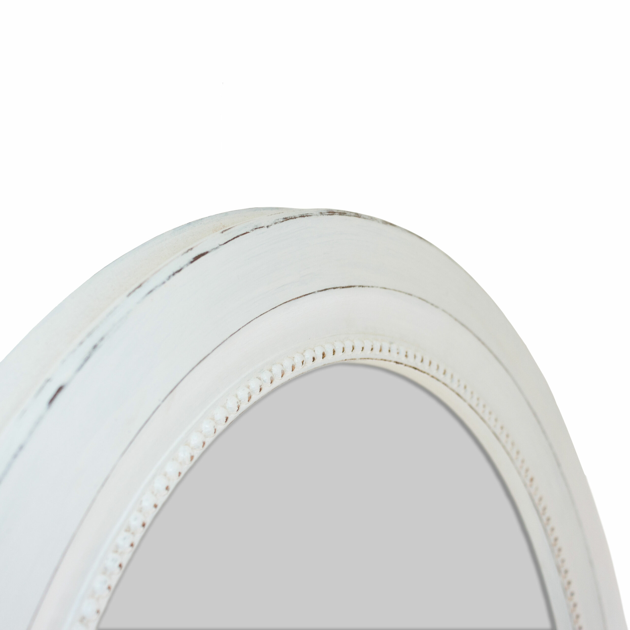 White Arch Mirror - Image 3