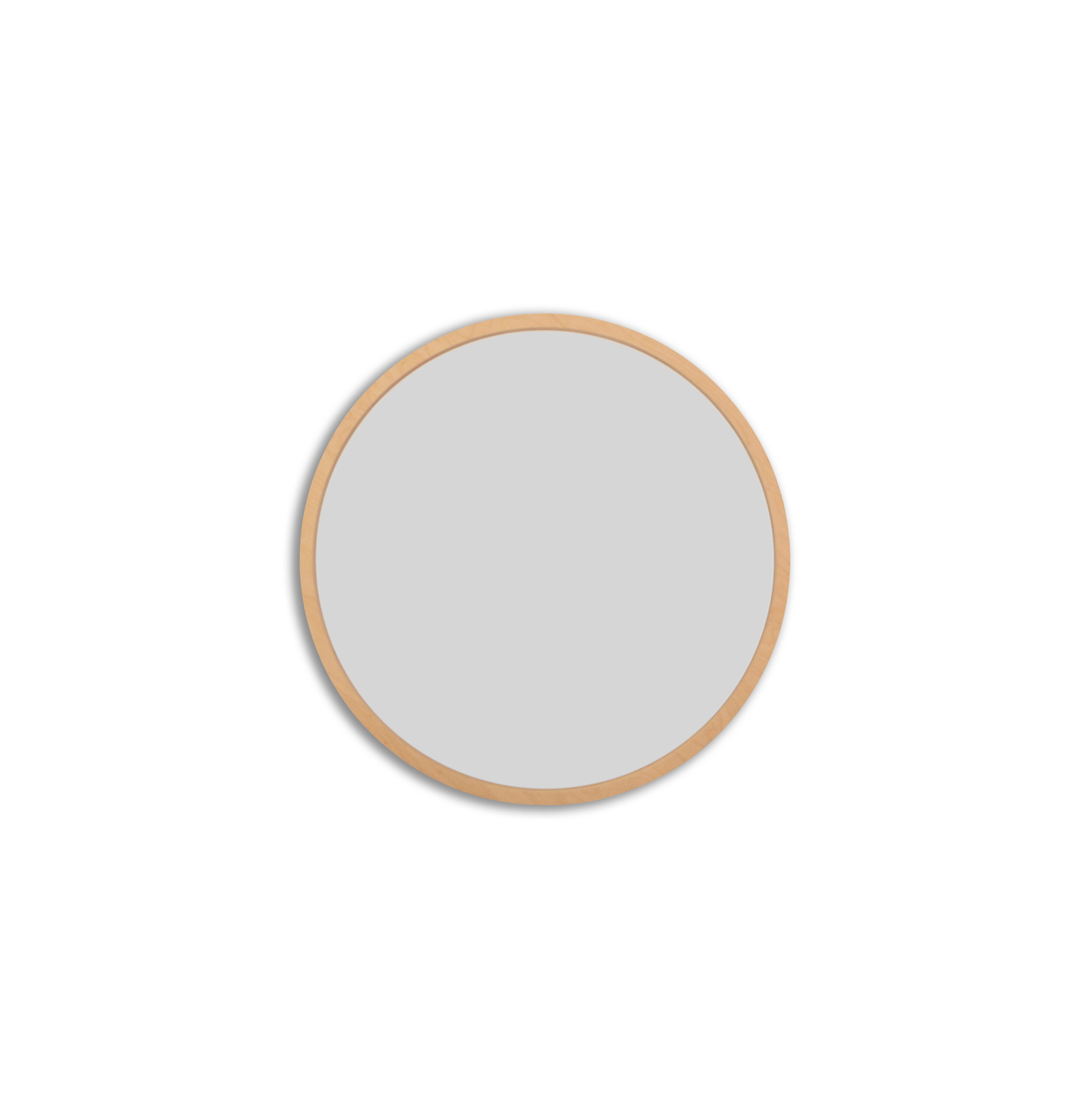 Birch Ply Mirror