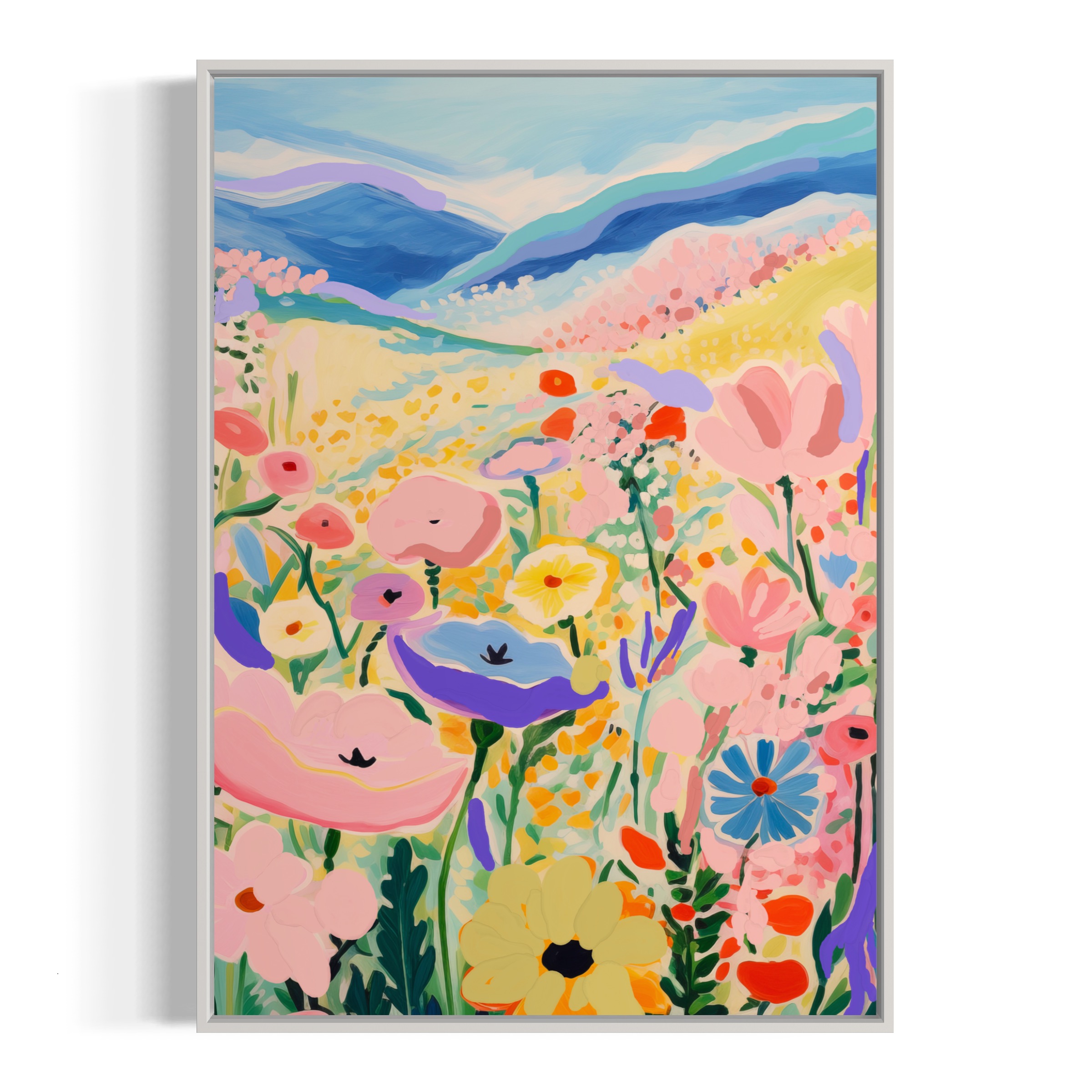 Meadow in Bloom - Image 2