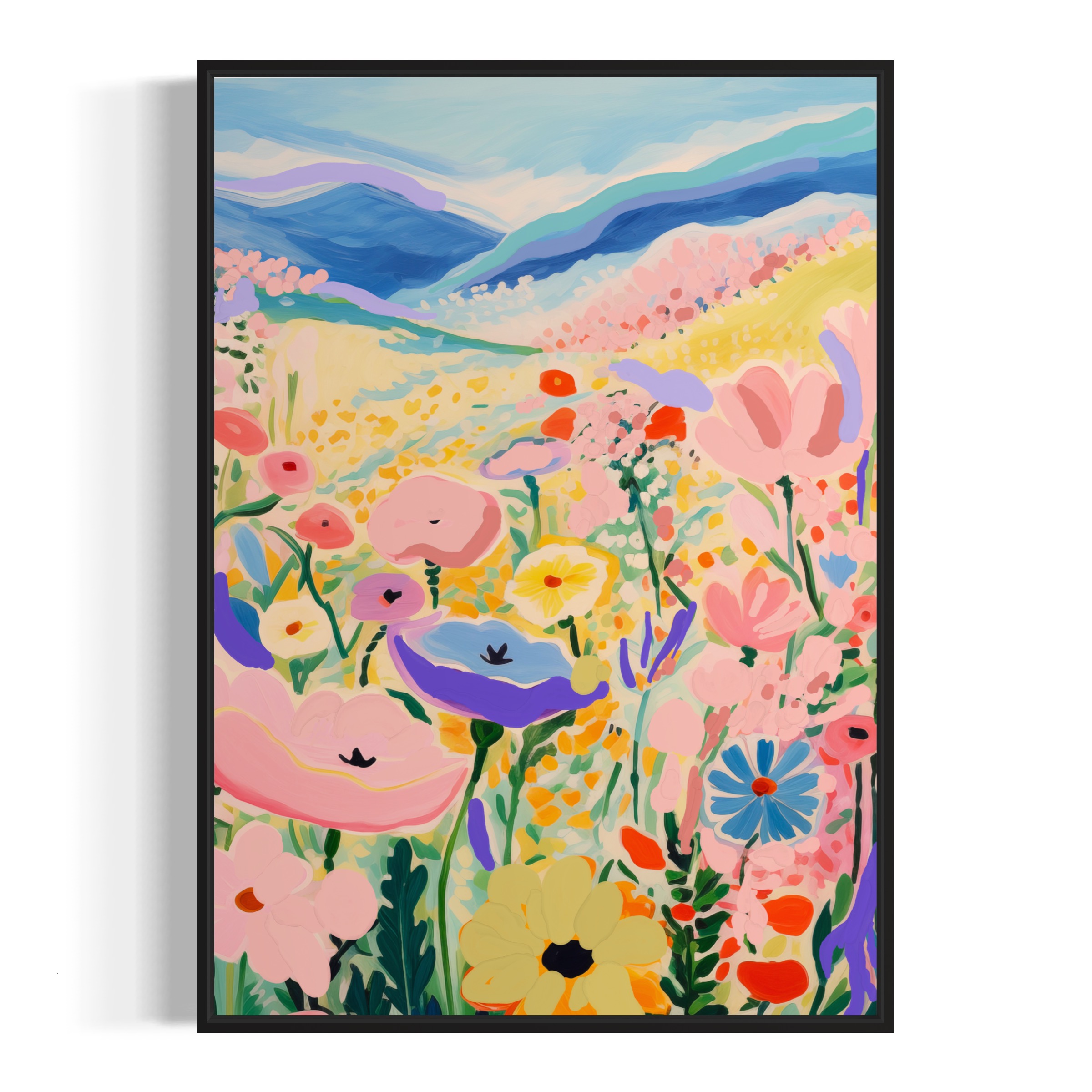 Meadow in Bloom - Image 3