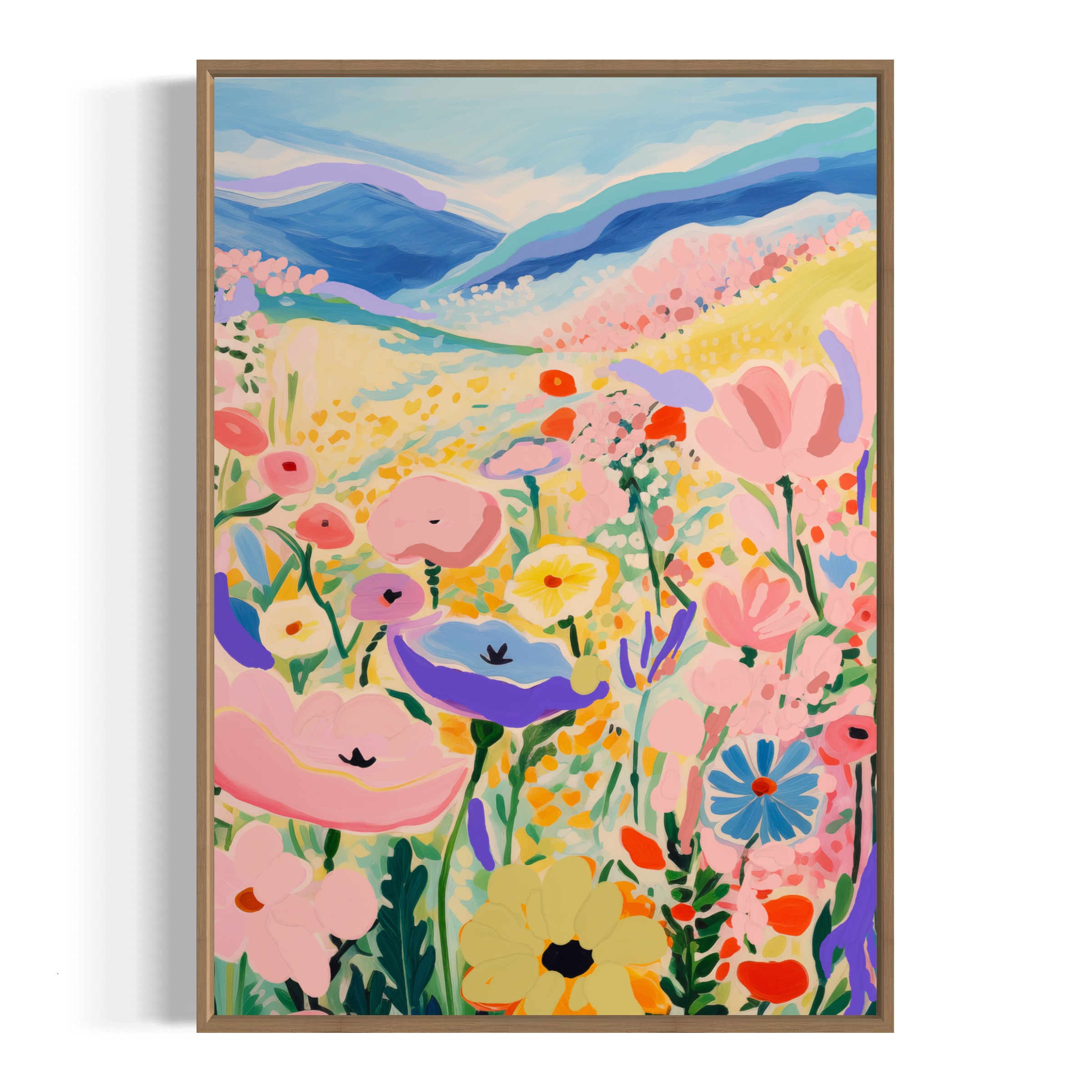 Meadow in Bloom - Image 4
