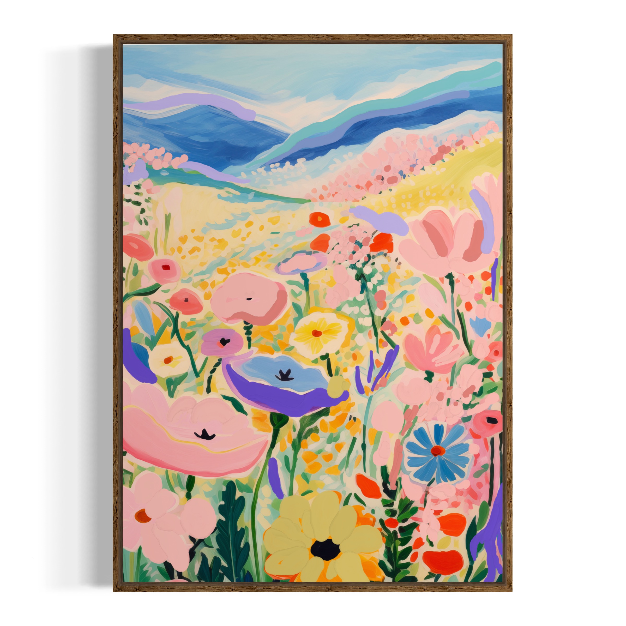 Meadow in Bloom