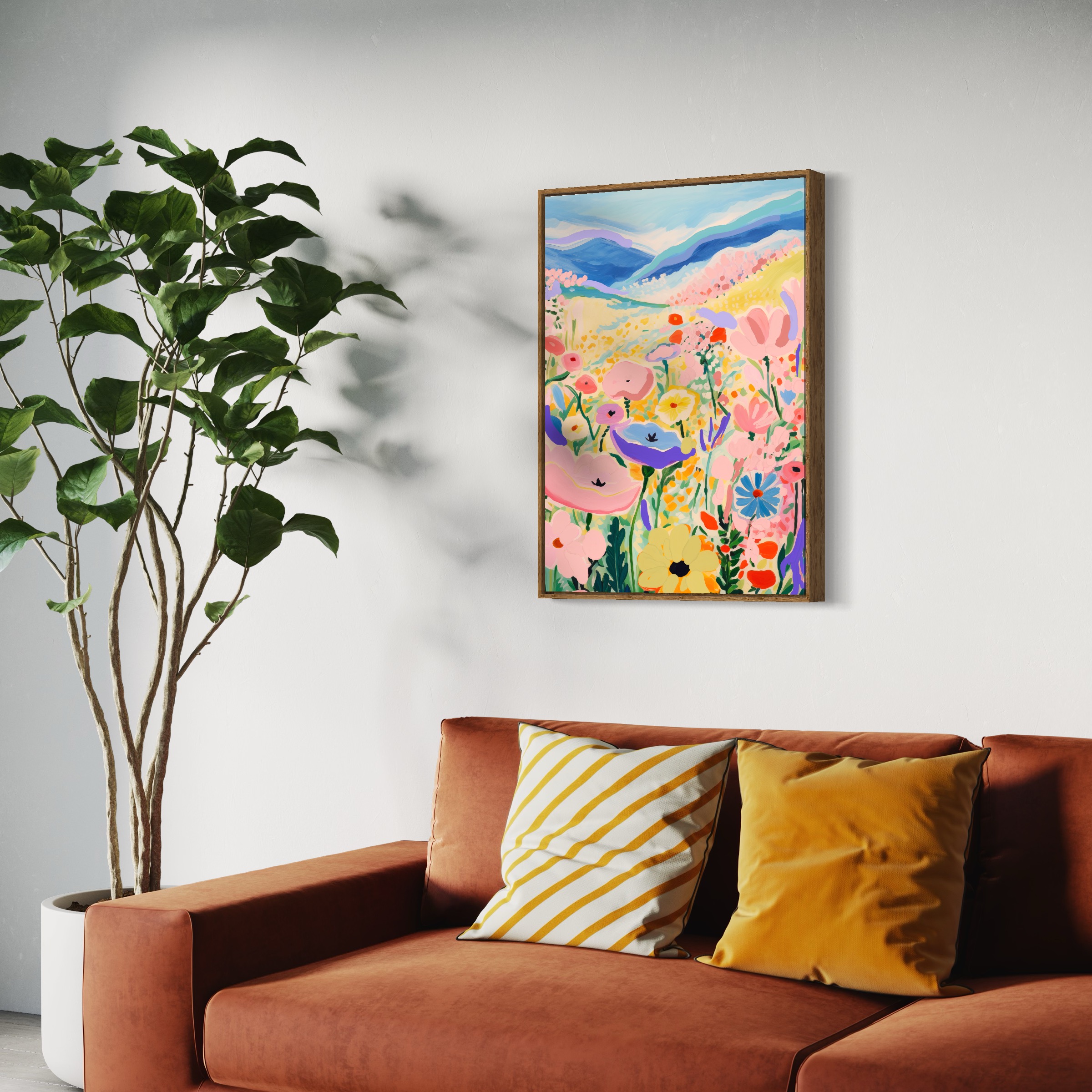 Meadow in Bloom - Image 5