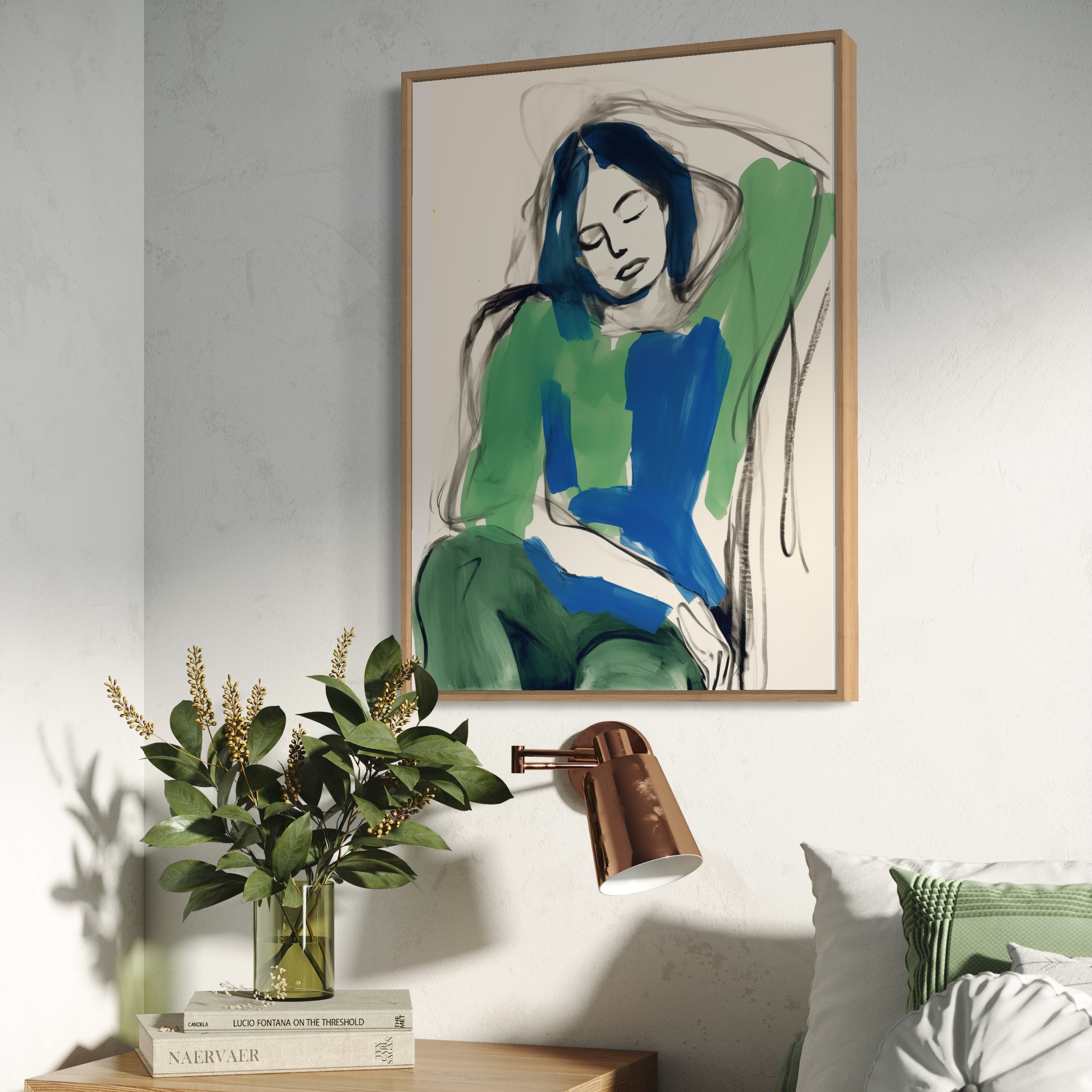 Relaxed Femininity - Image 5
