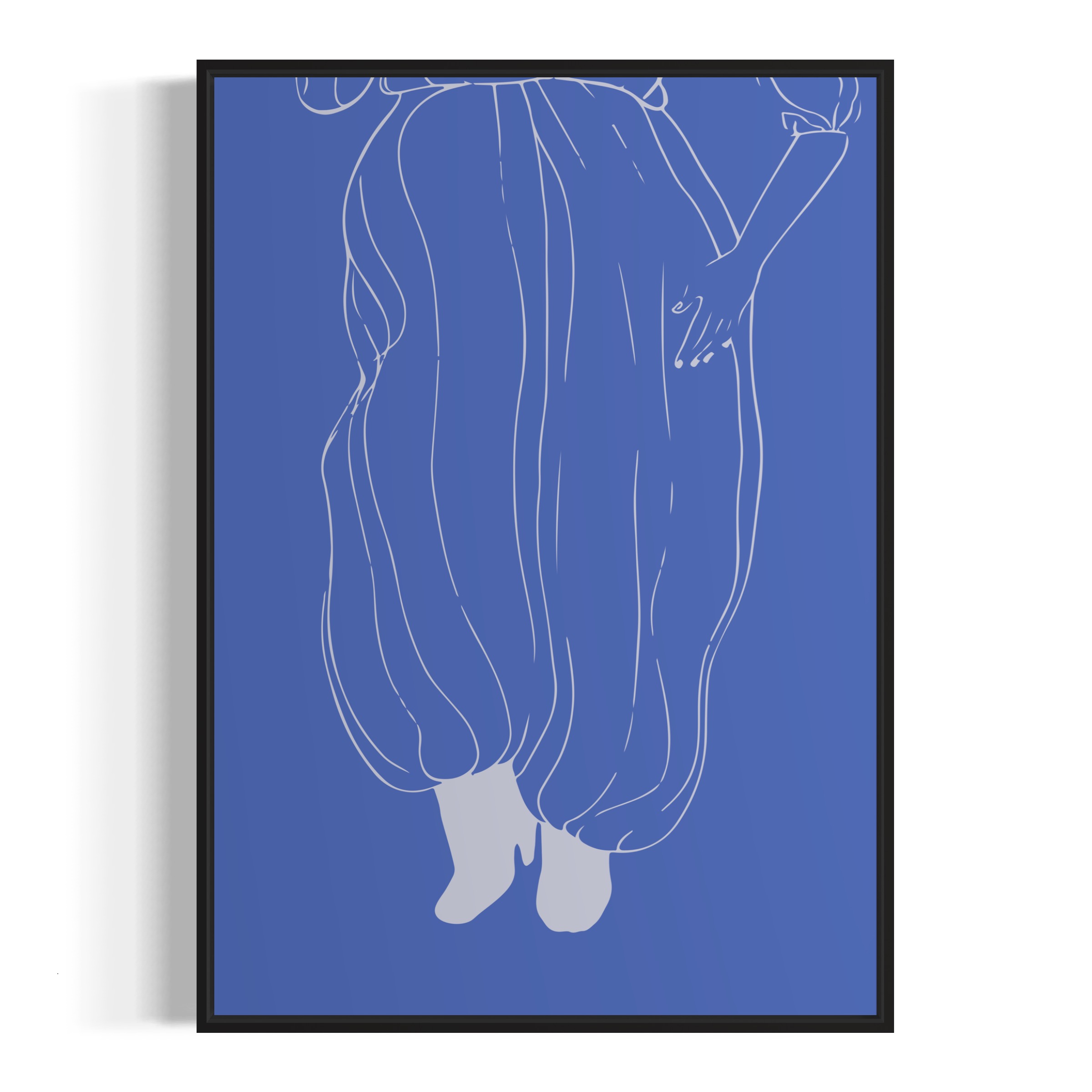 Blue Muse - Image 2