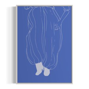 Blue Muse