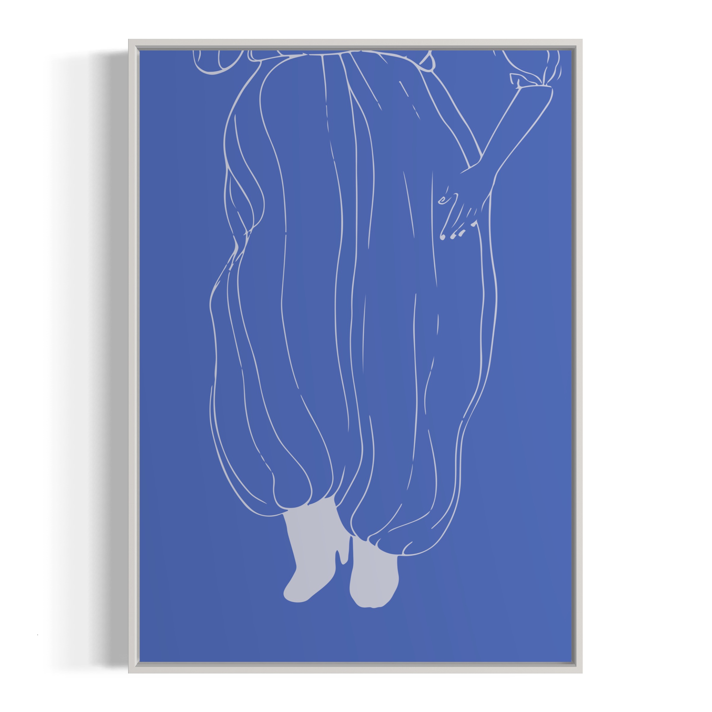 Blue Muse