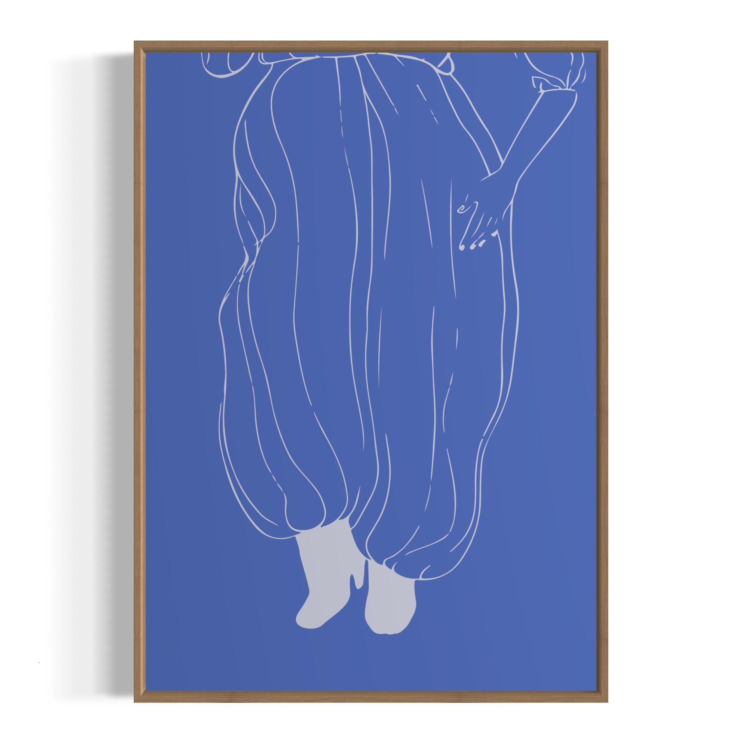 Blue Muse - Image 3