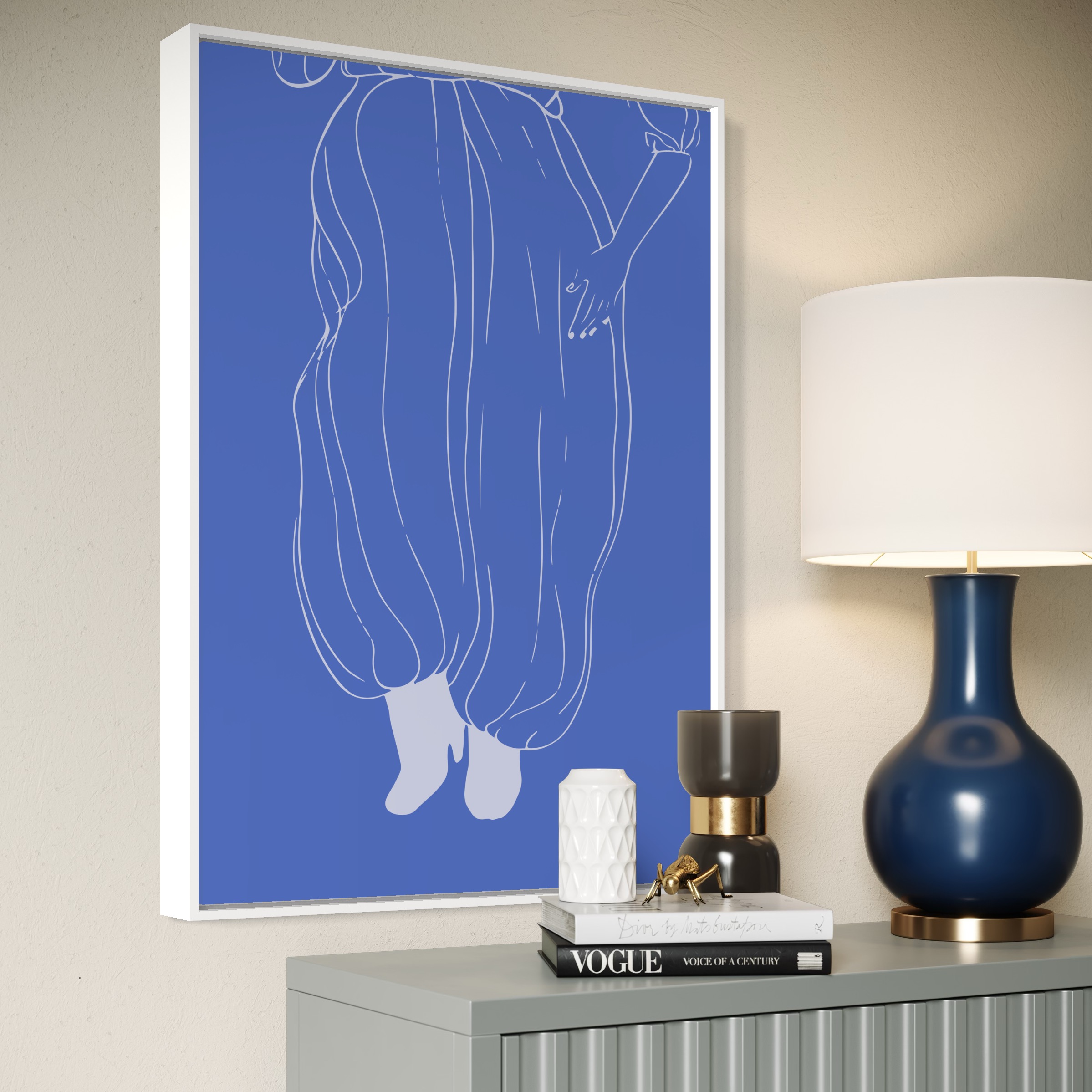 Blue Muse - Image 5