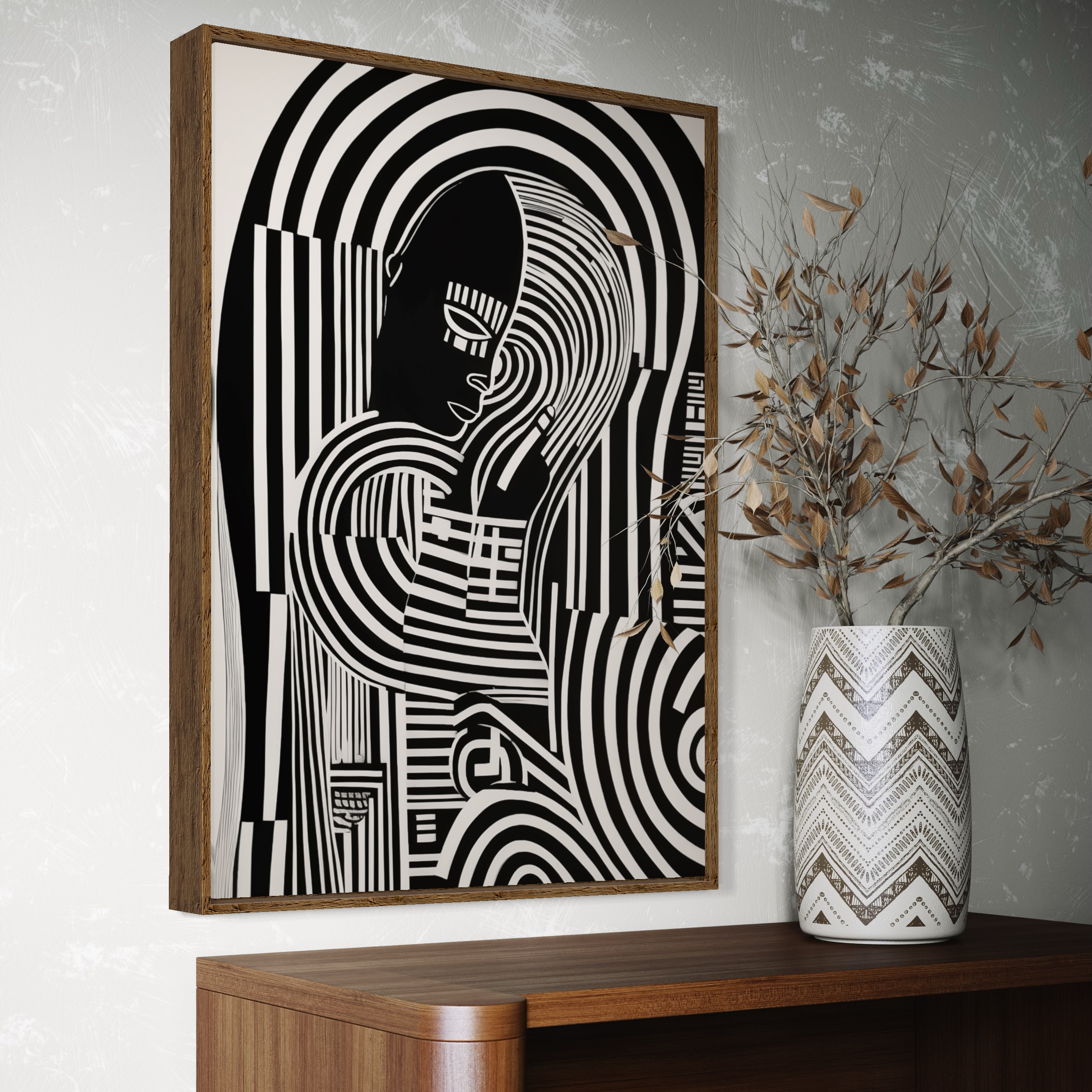 Geometric Grace - Image 5