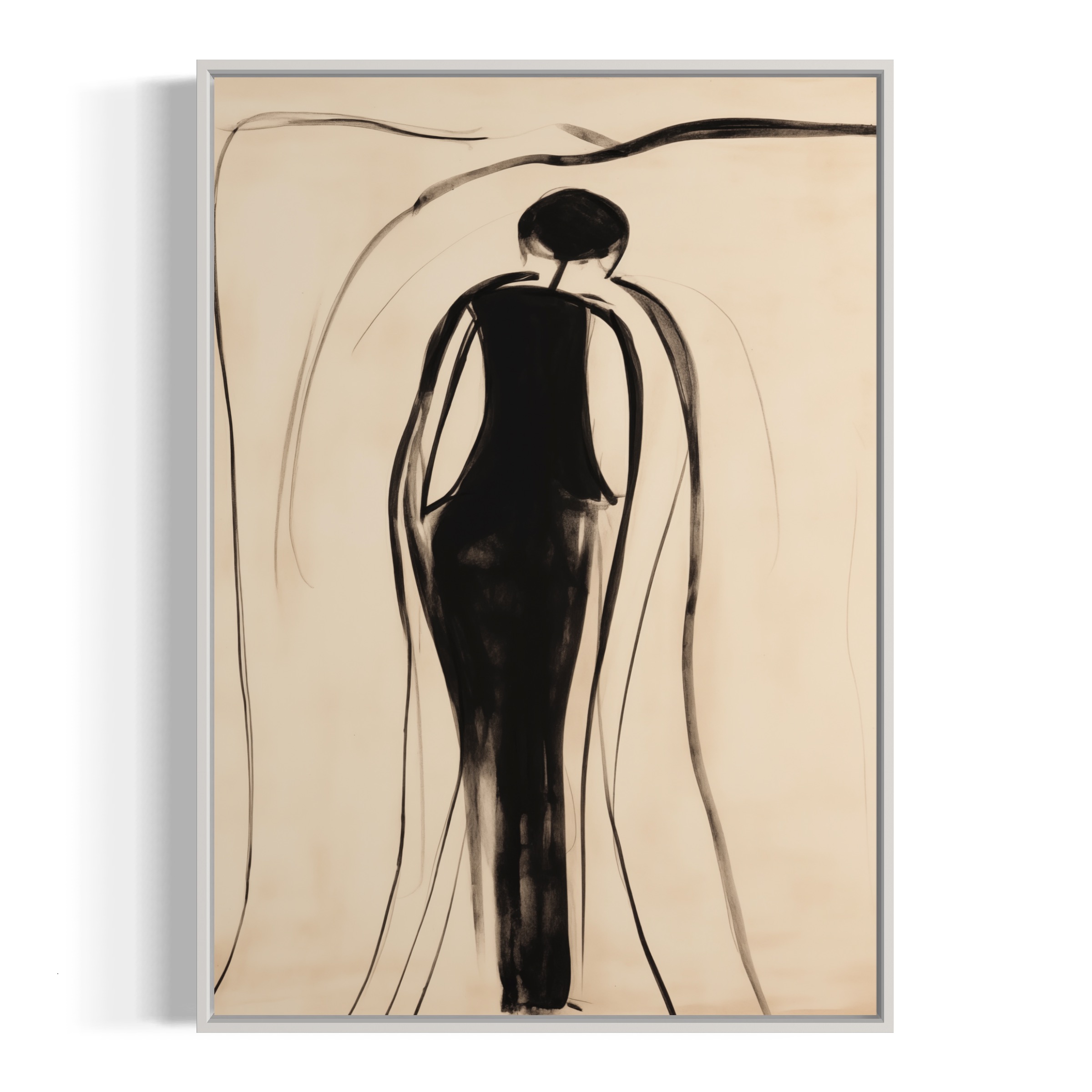 Veiled Presence - Image 2