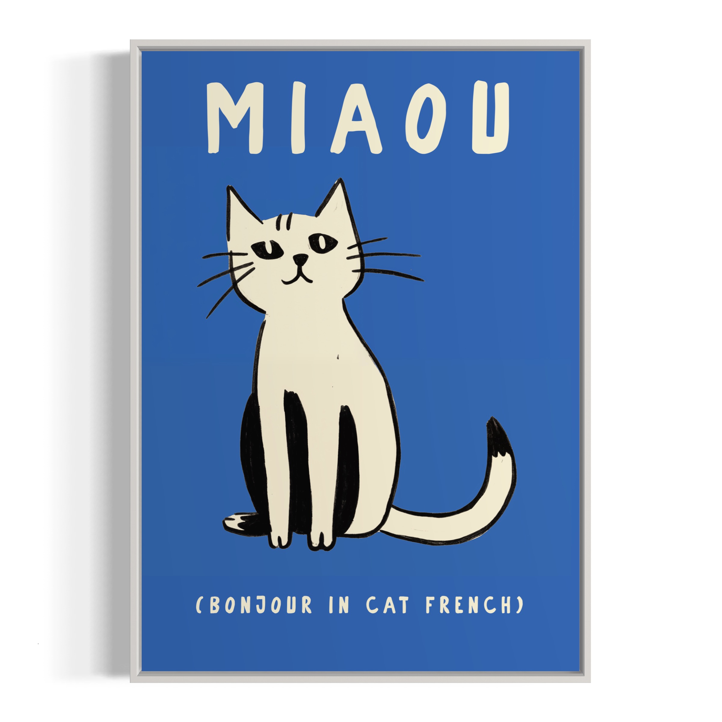 French Feline