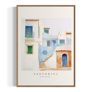 Santorini Steps