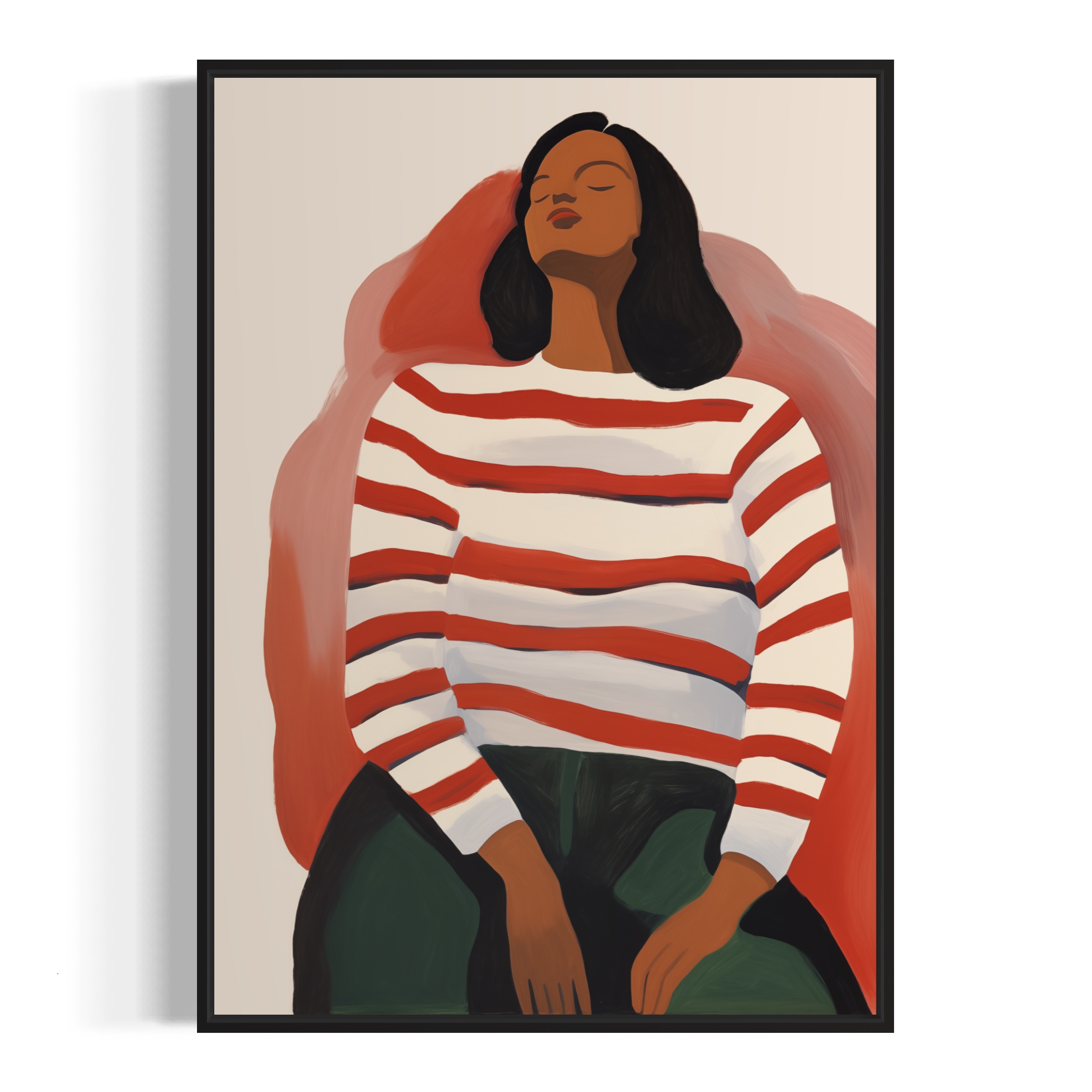 Quiet Contemplation - Image 3