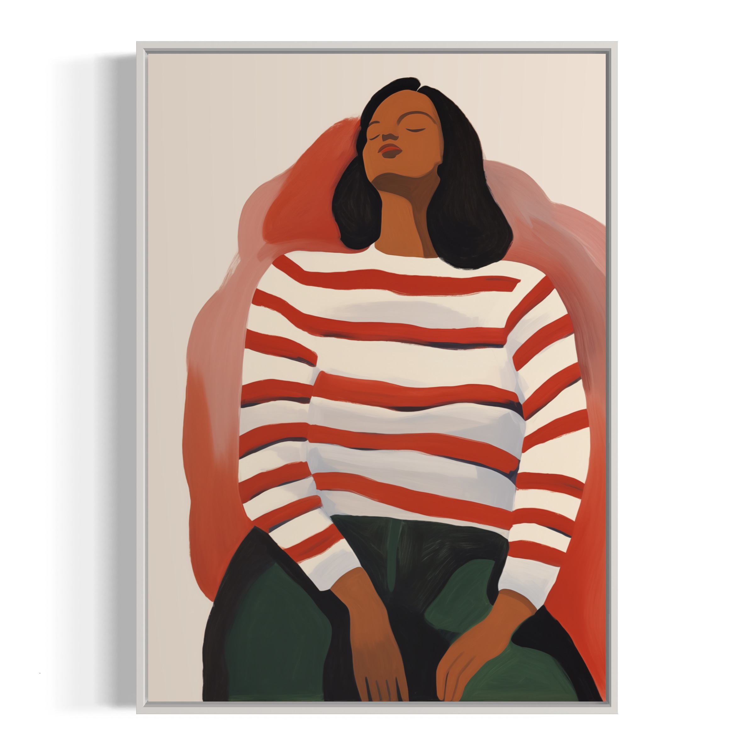 Quiet Contemplation - Image 2