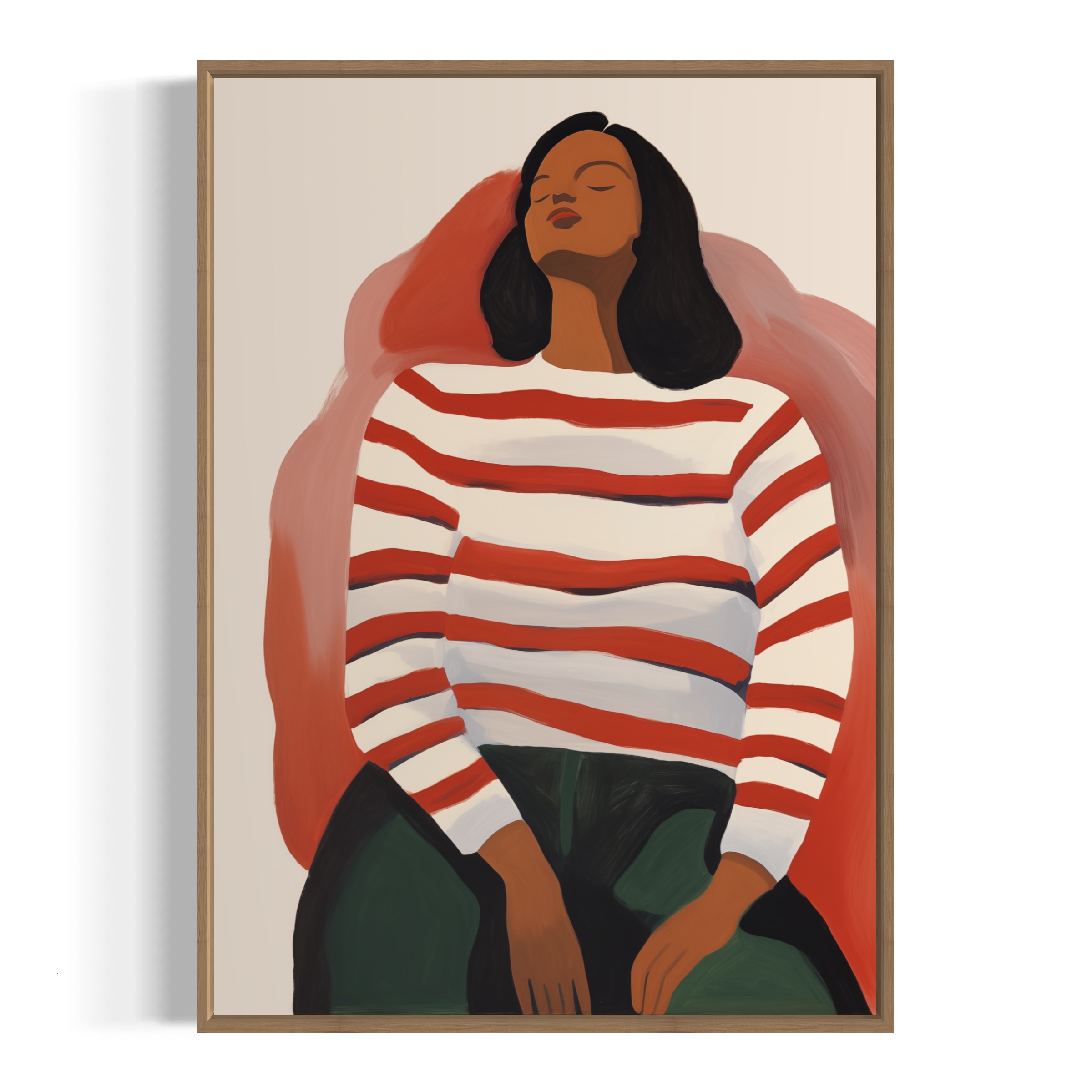 Quiet Contemplation - Image 4