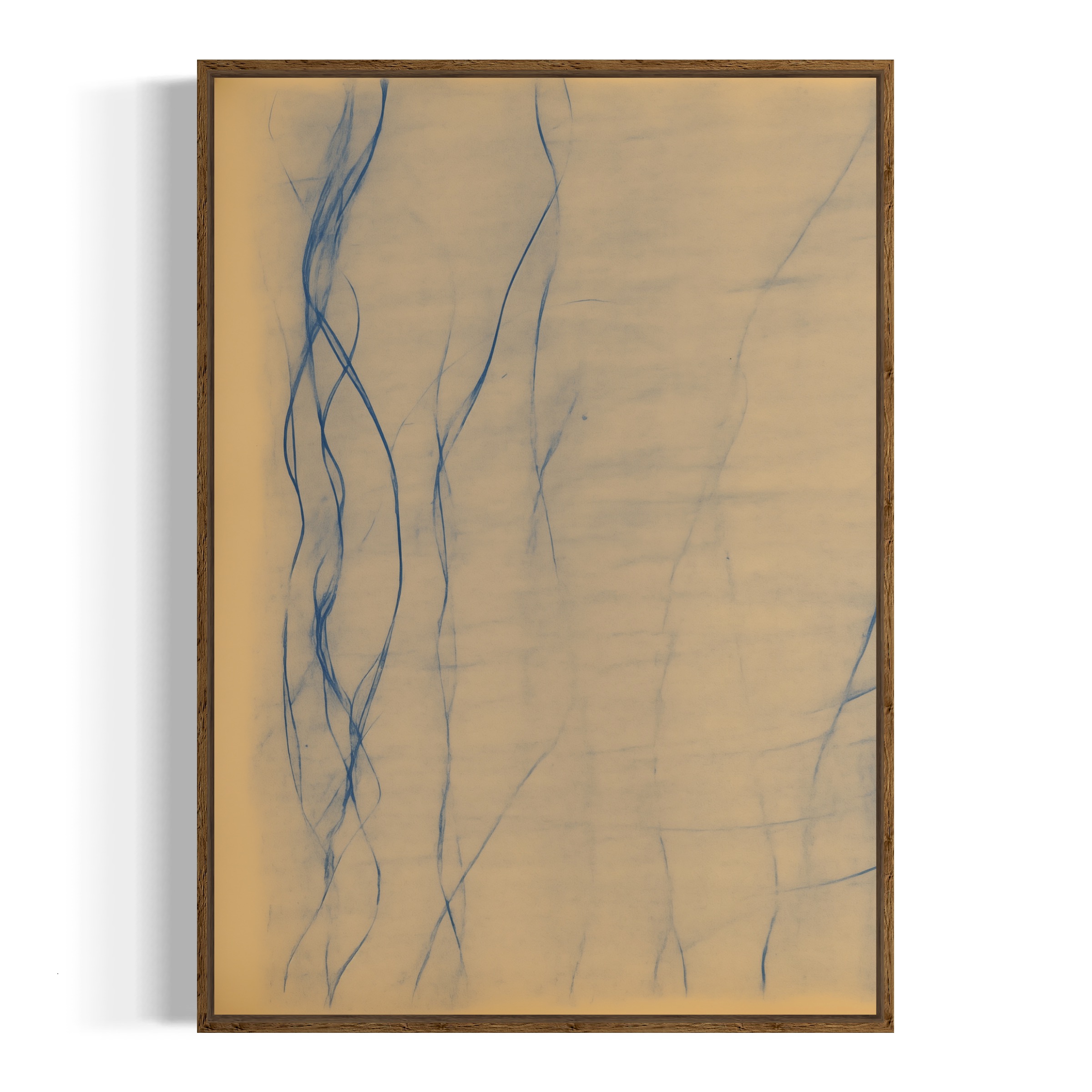 Blue Thread