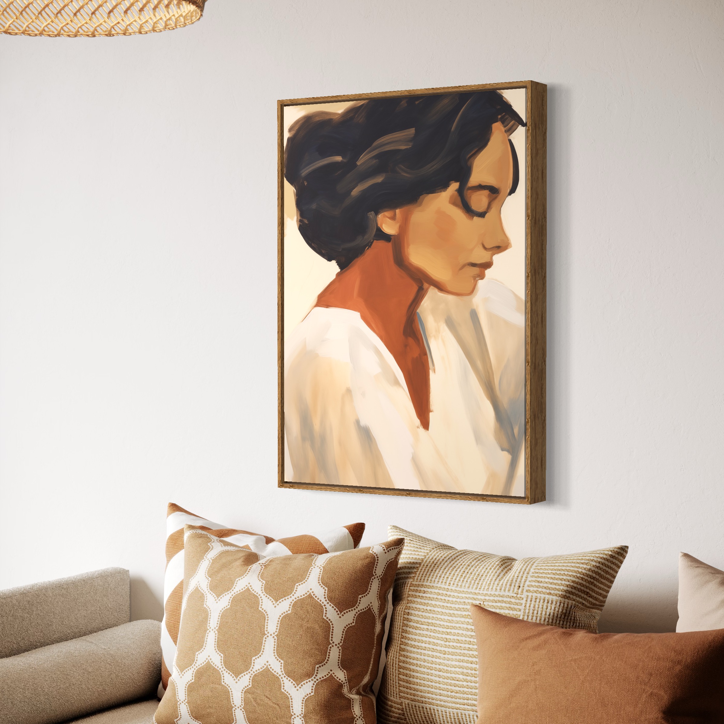 Serene Profile - Image 5