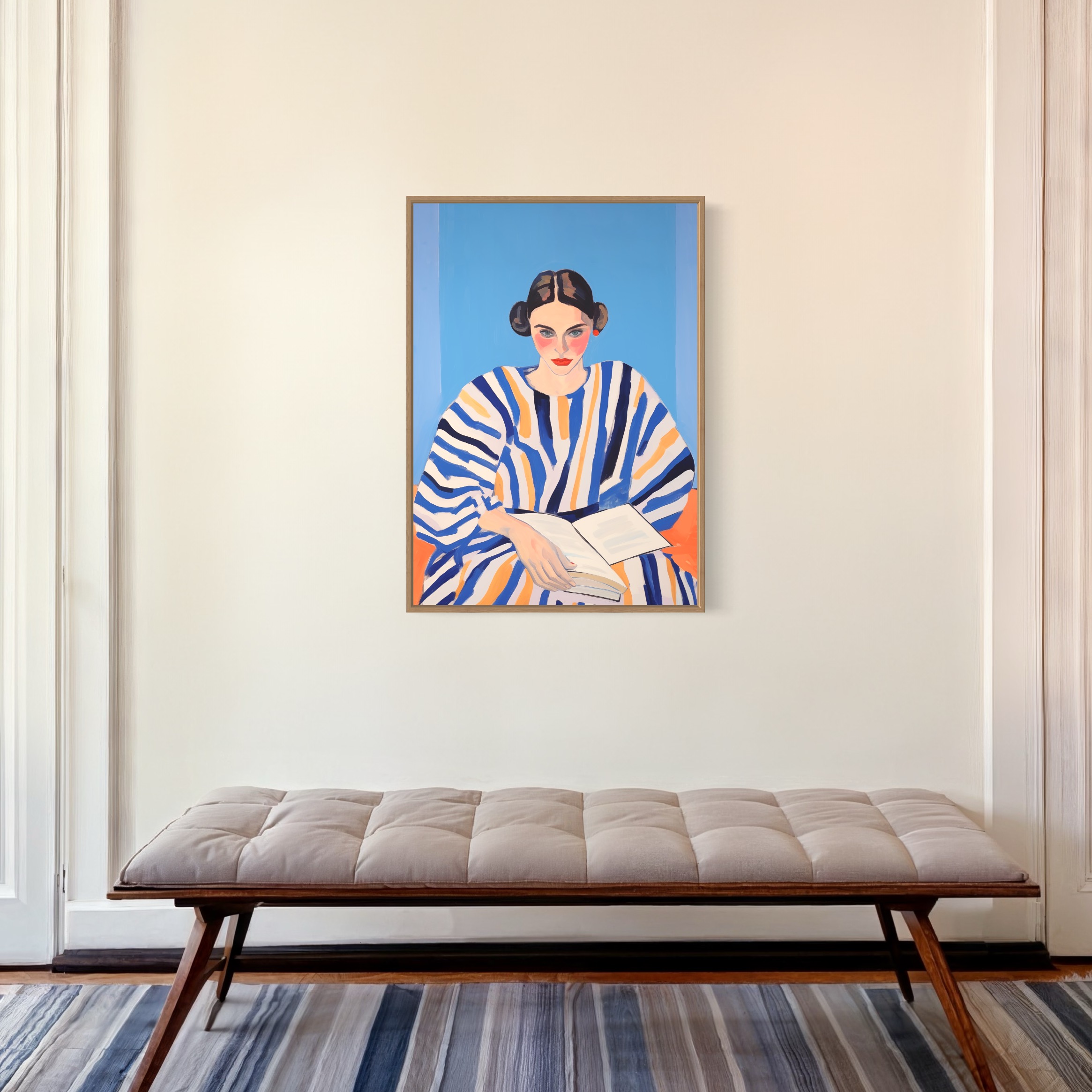 A Glance Through Stripes - Image 5