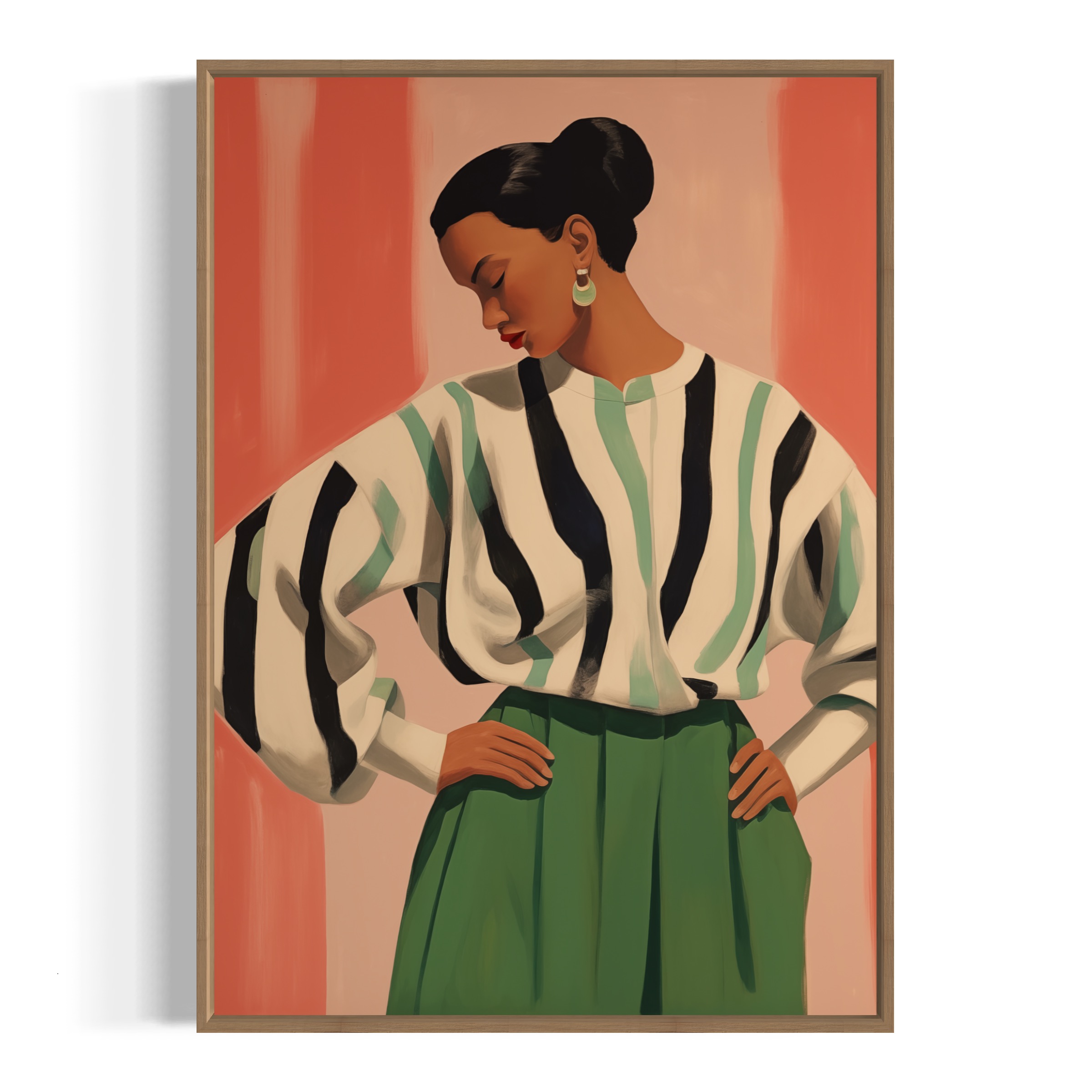 Poise and Pattern - Image 4