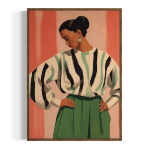 Poise and Pattern