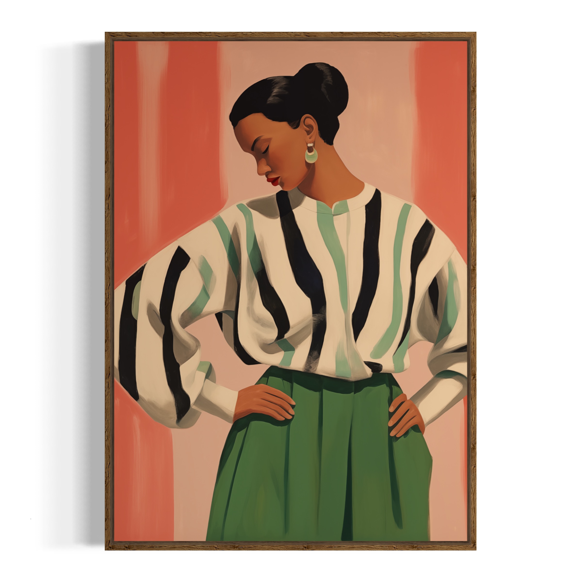 Poise and Pattern