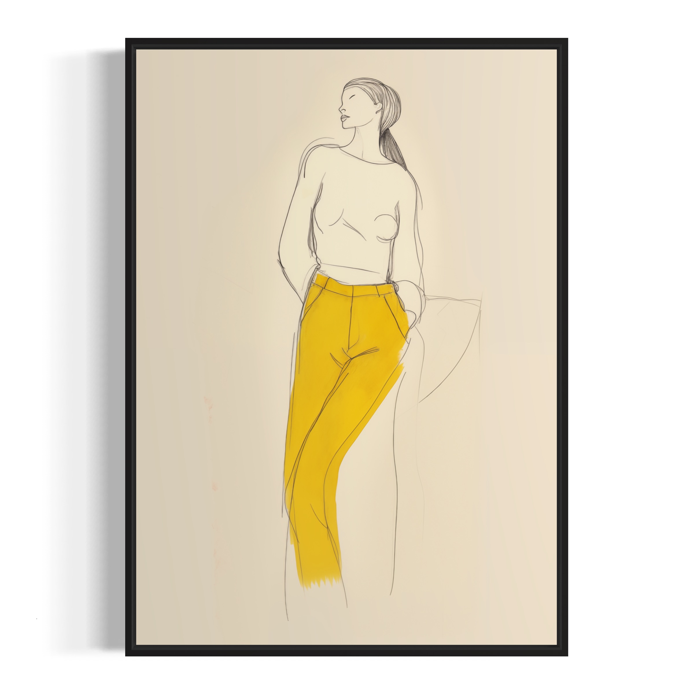 Golden Whisper