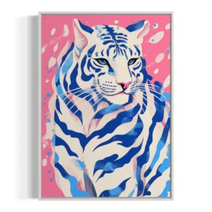 Pink Haze Tiger