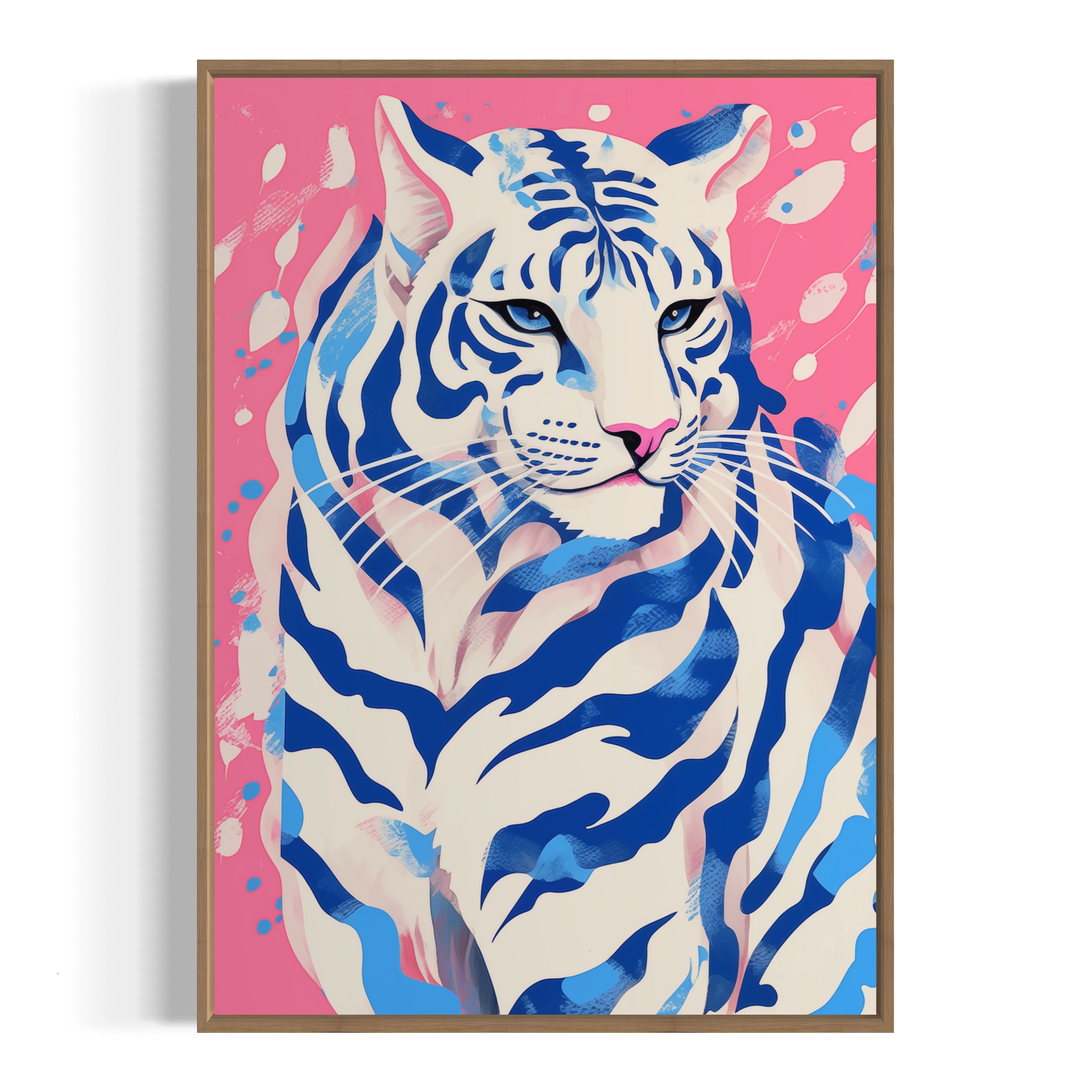 Pink Haze Tiger - Image 3