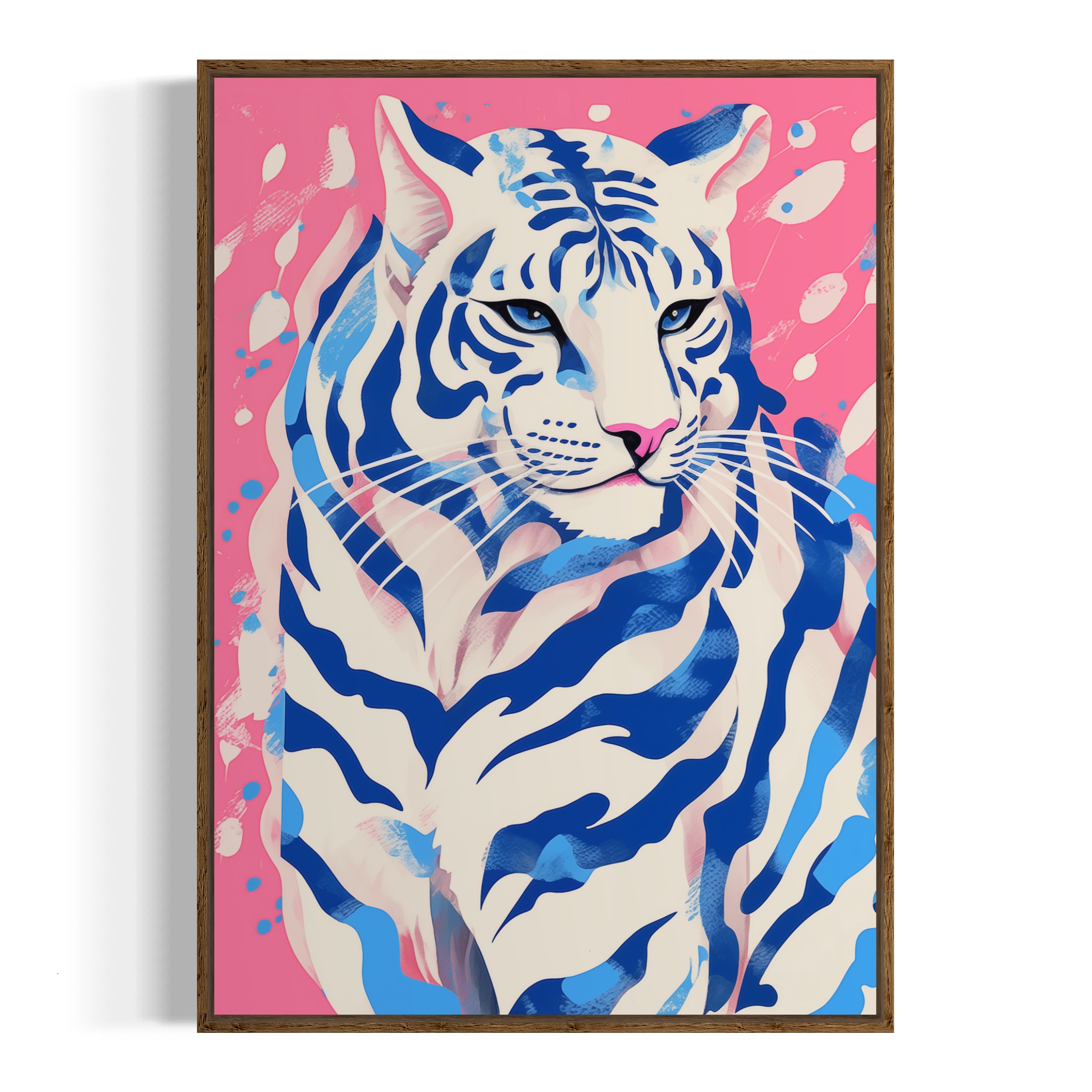 Pink Haze Tiger - Image 4