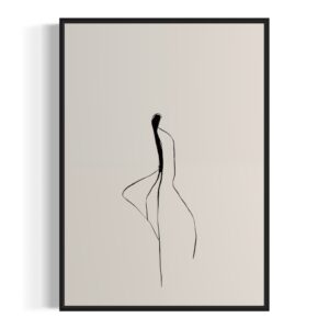 Line Art Ballet