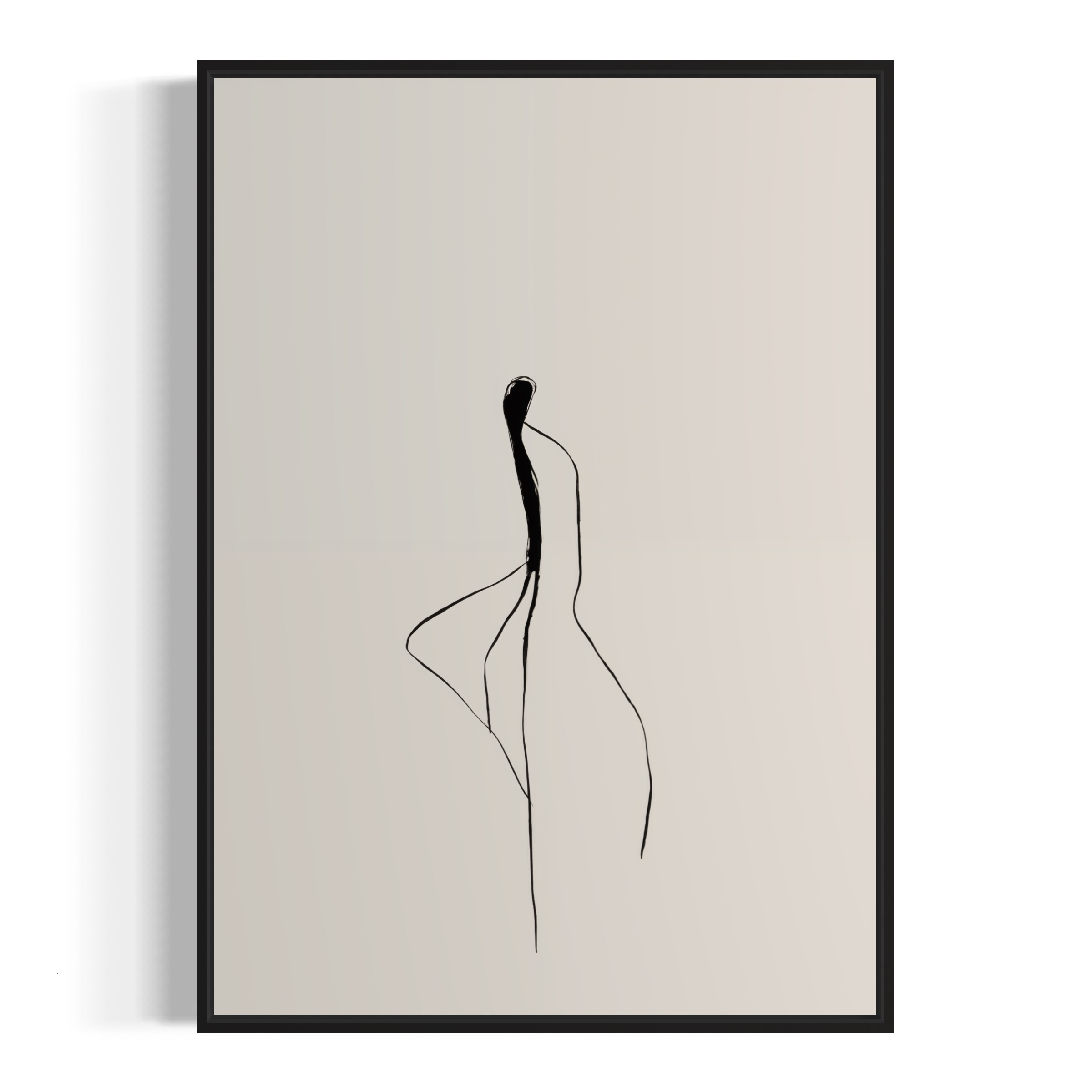 Line Art Ballet