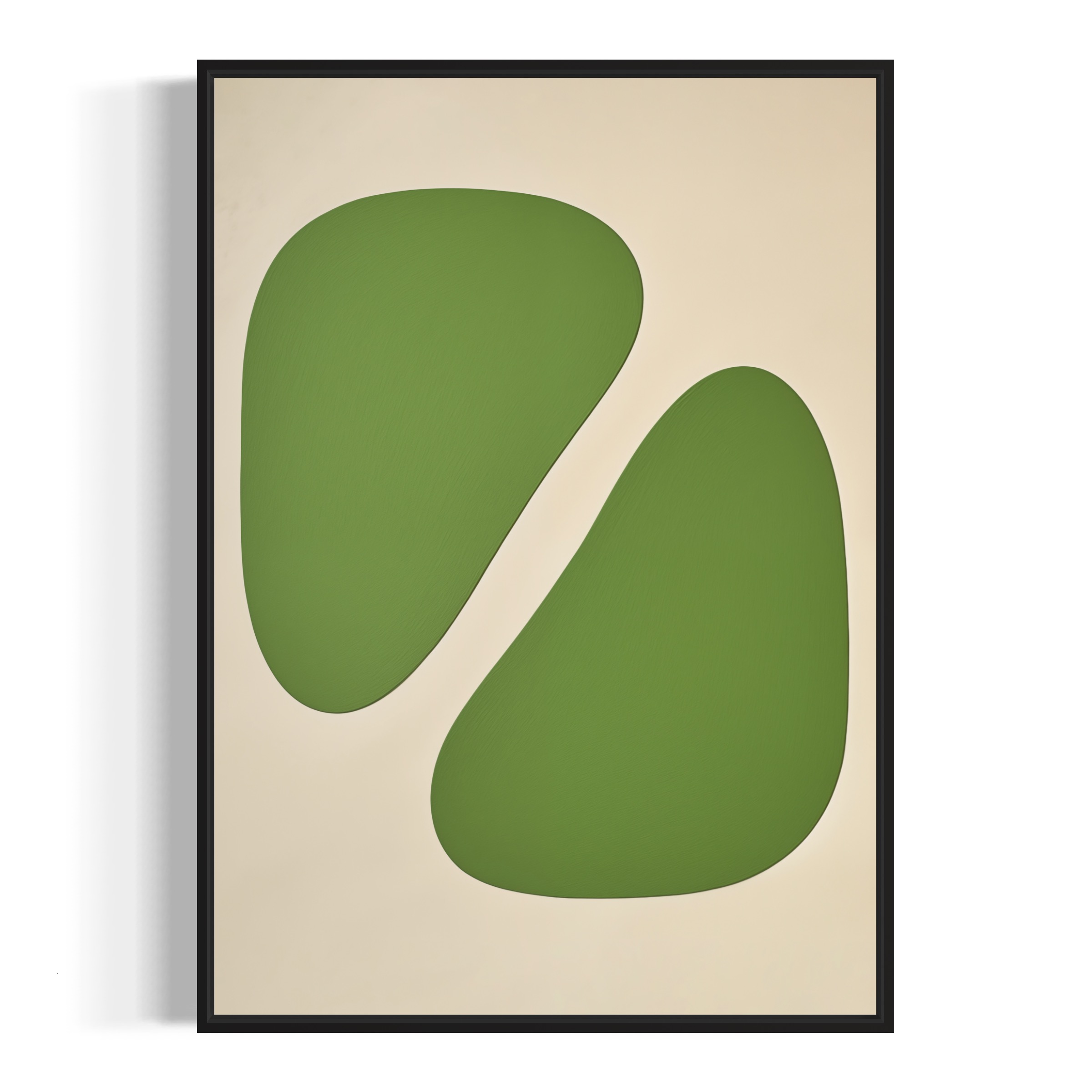 Green Duet - Image 3