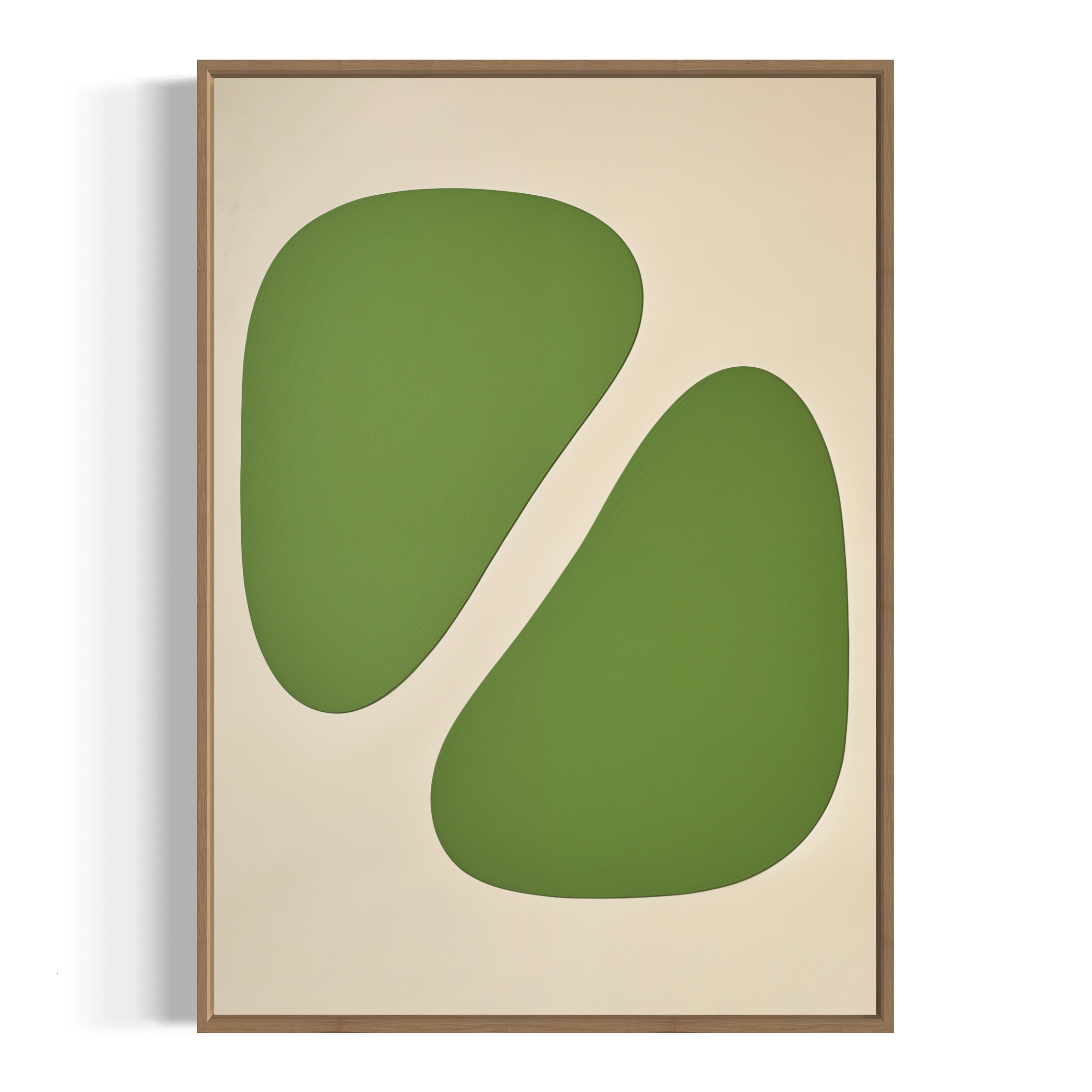 Green Duet - Image 4