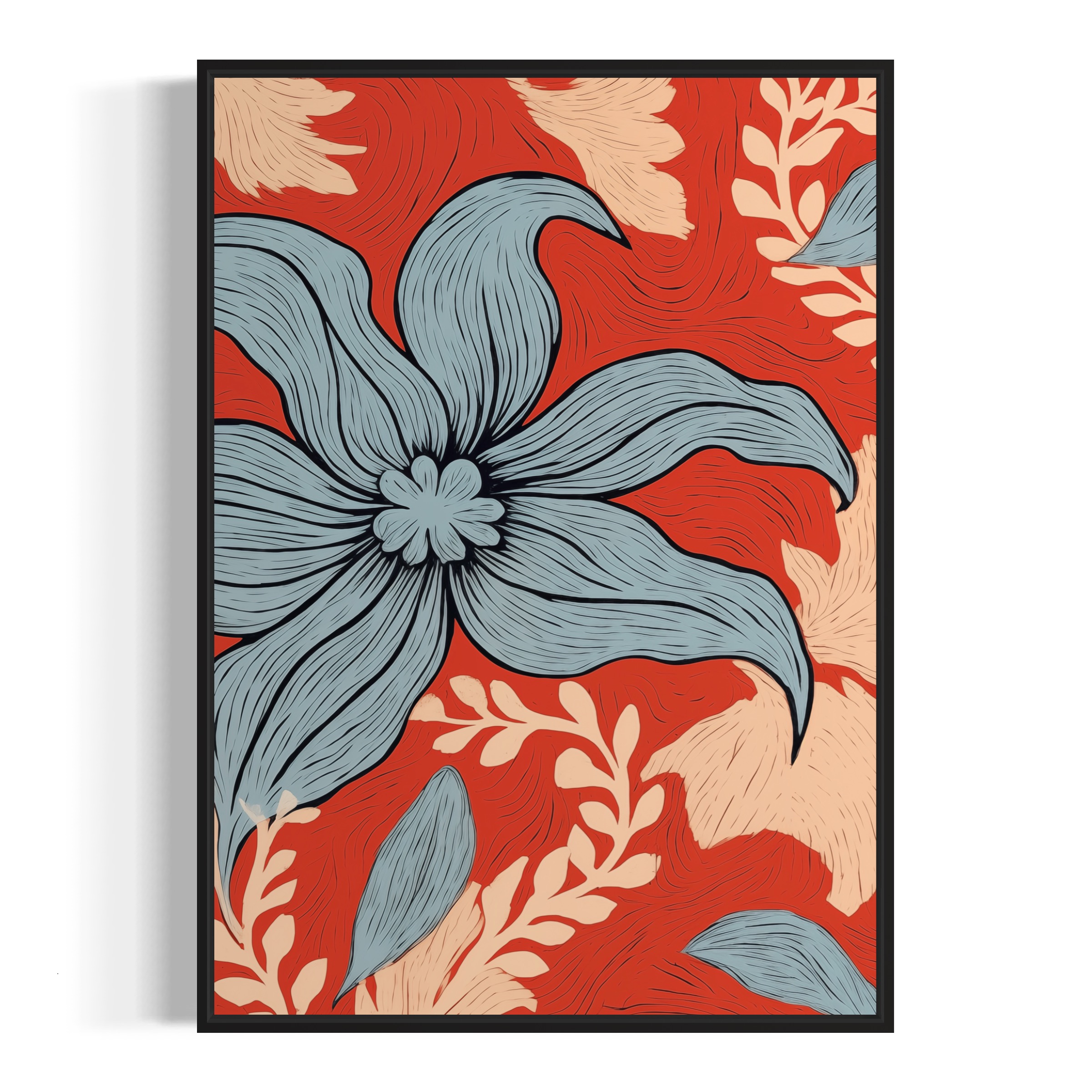 Vermillion Vines - Image 3