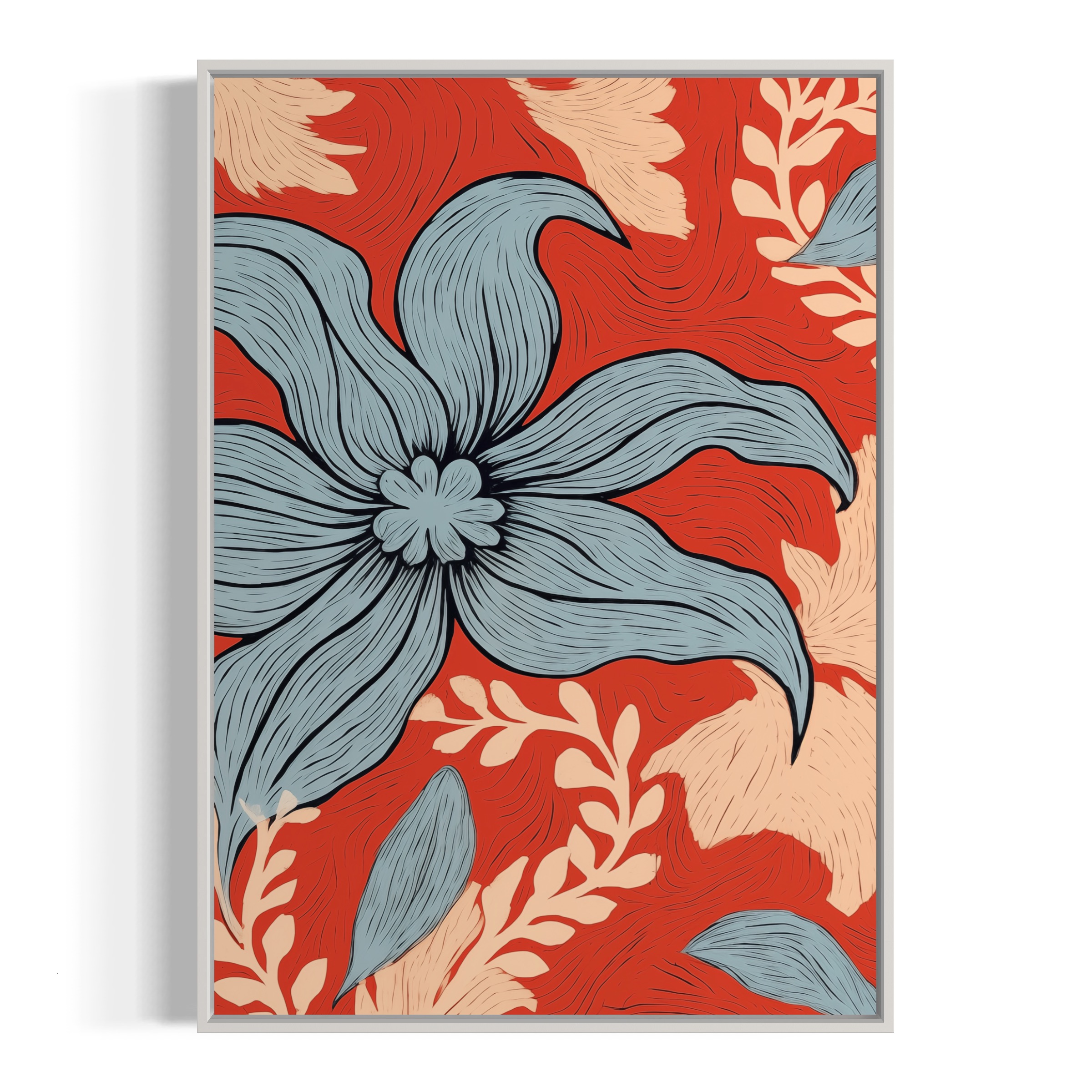 Vermillion Vines - Image 2
