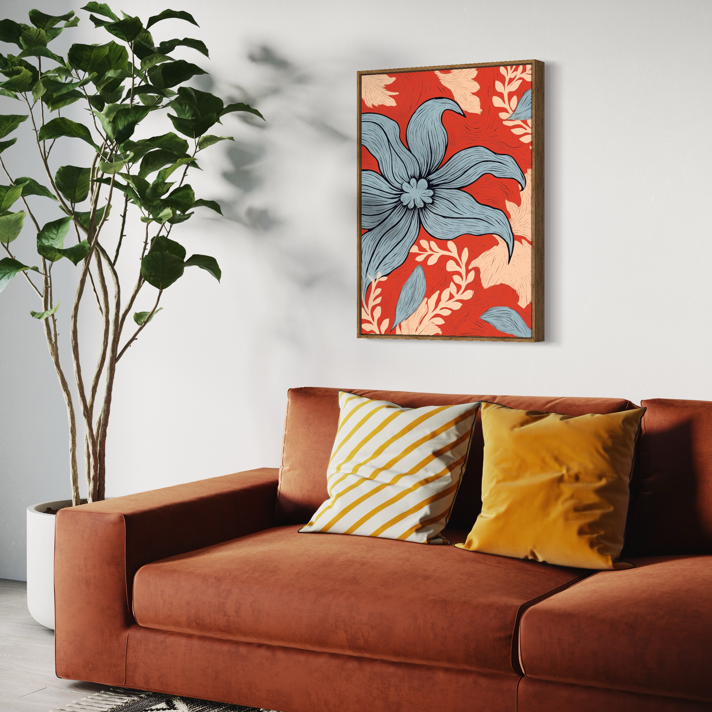 Vermillion Vines - Image 5
