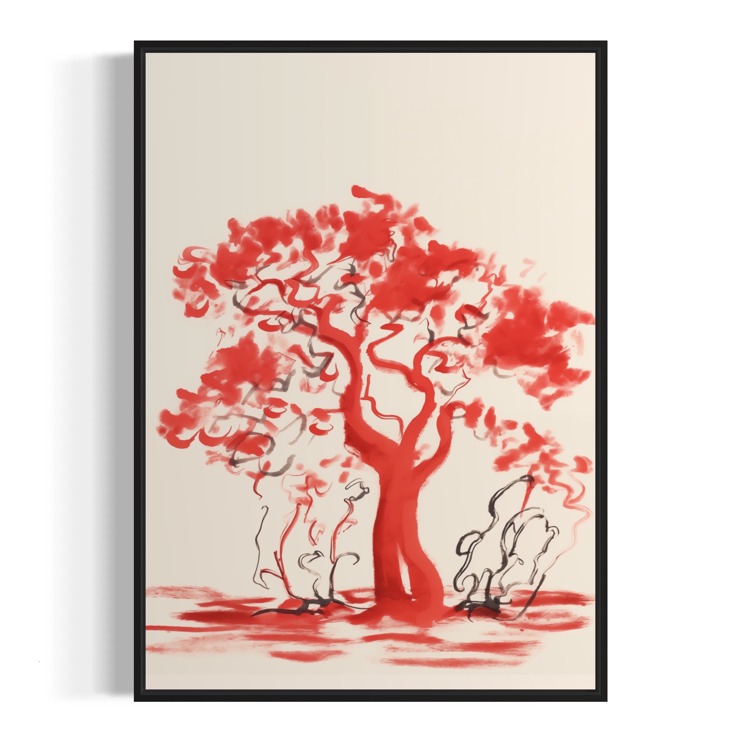 Crimson Canopy - Image 3
