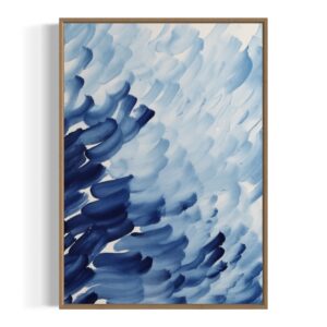 Serene Blue