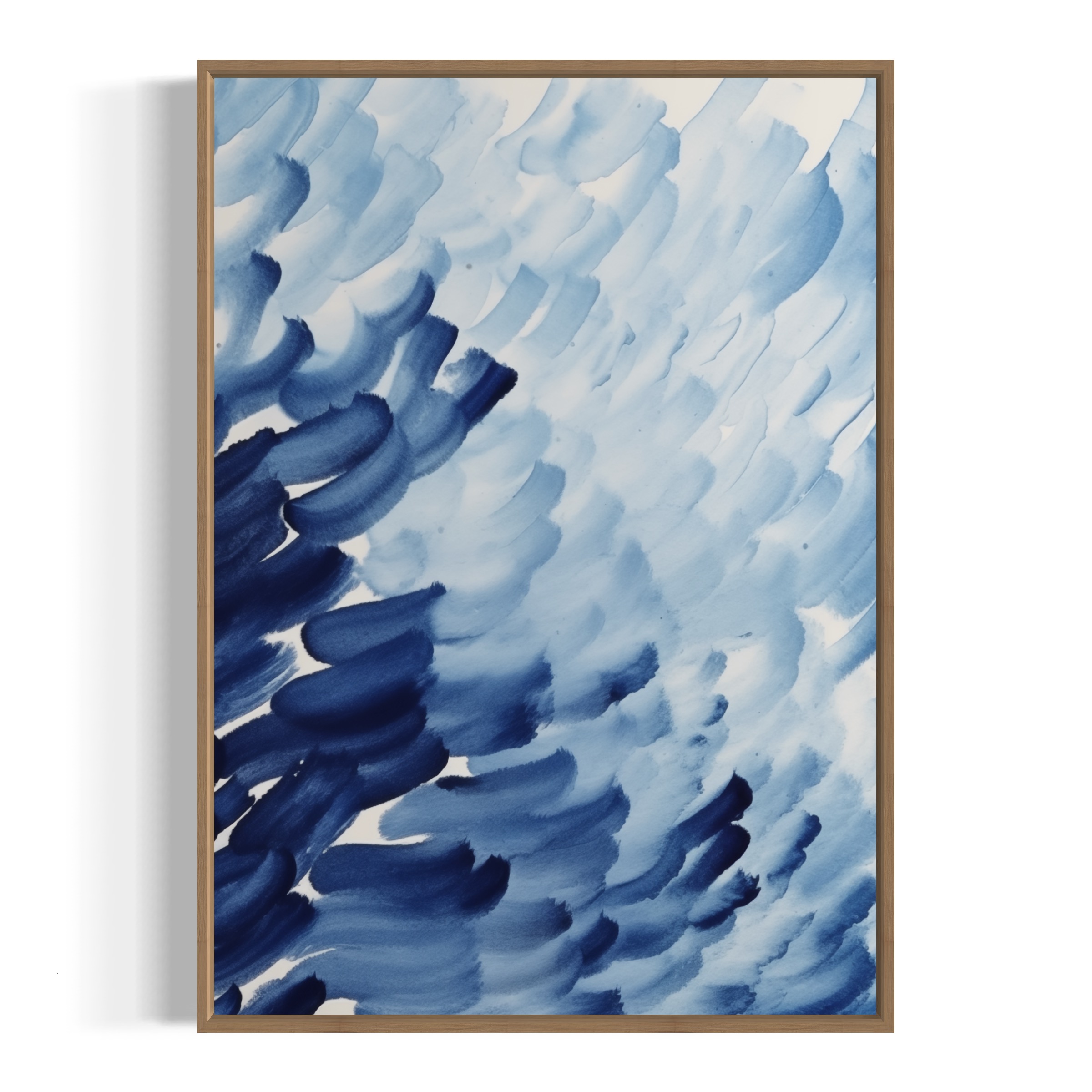 Serene Blue
