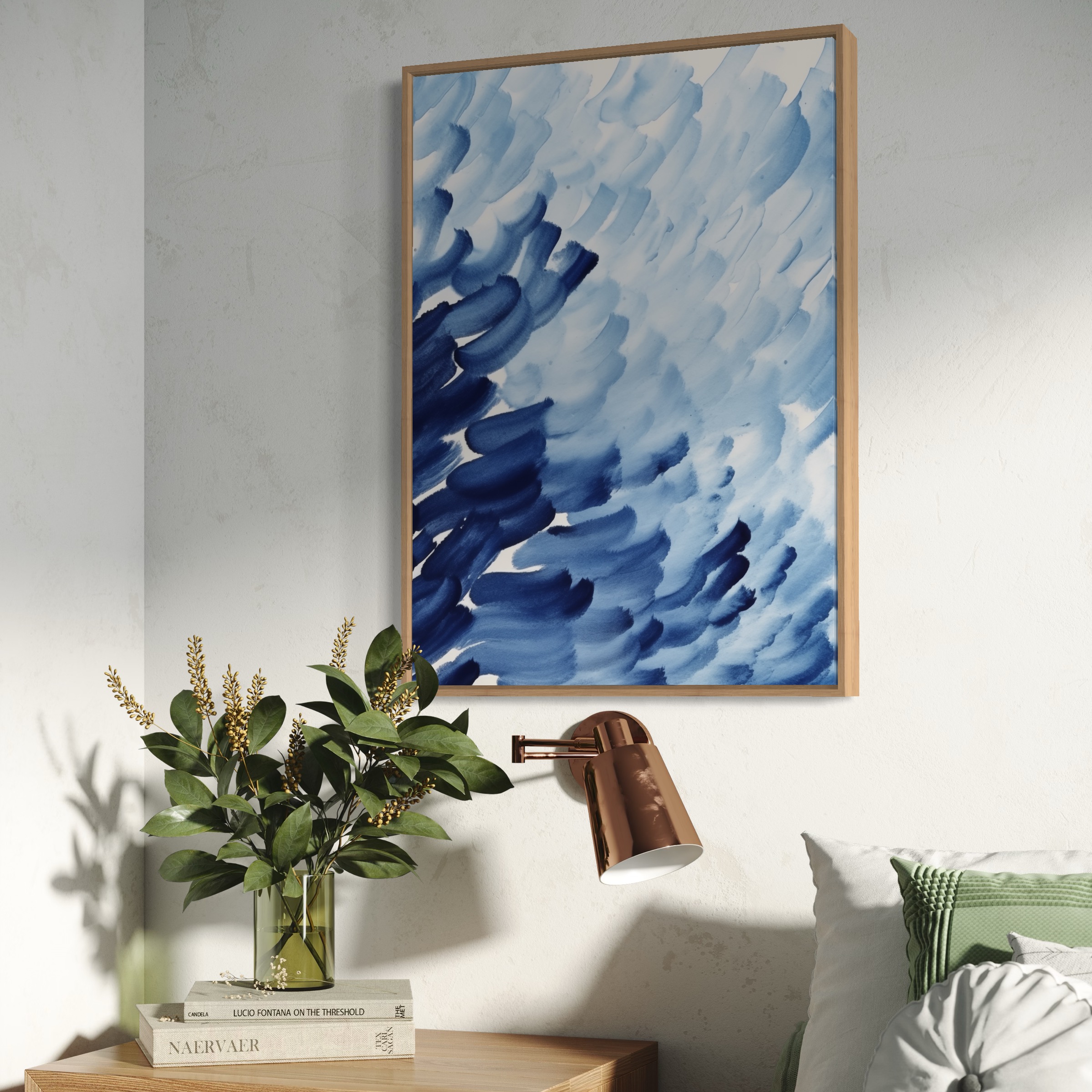 Serene Blue - Image 5