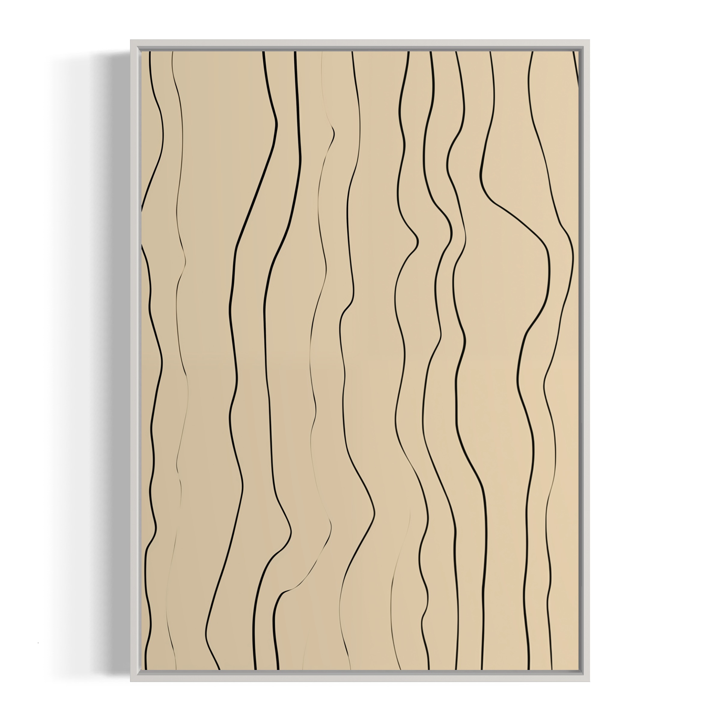 Sand and Shadow - Image 2