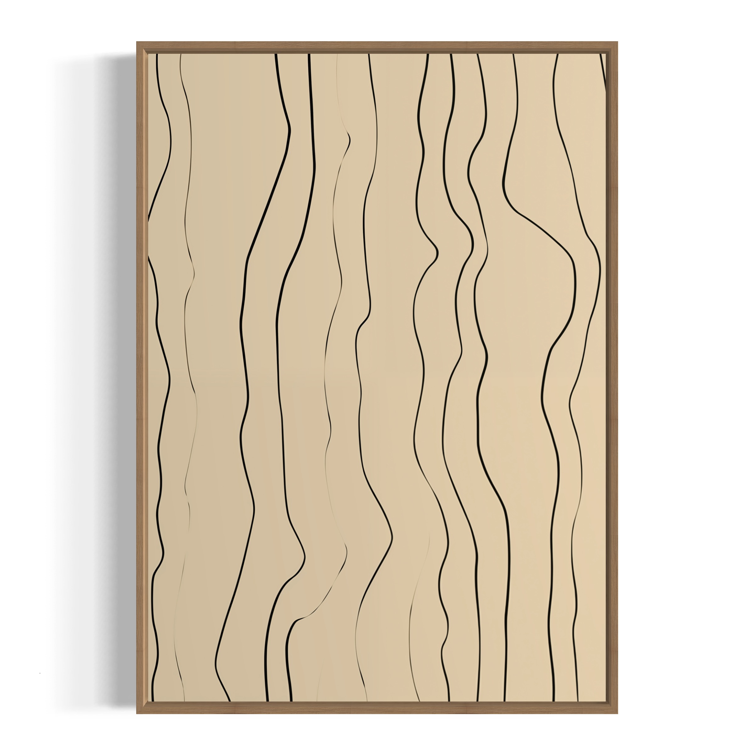 Sand and Shadow - Image 3